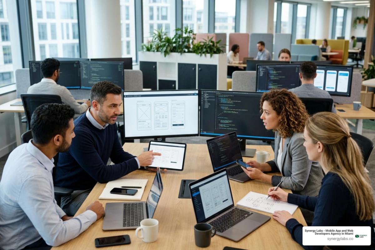 enterprise mobile app data security layers enterprise mobile app data security layers