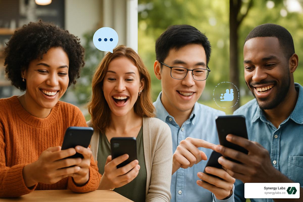 Change the image into something more relatable to the article's topic From Good to Great: Elevating User Experience in Mobile Apps - user experience in mobile apps
