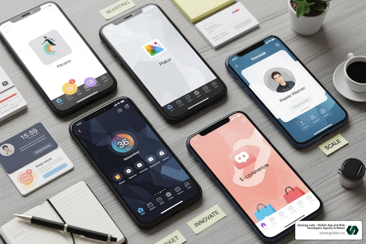 Ipsy app showcasing personalized product recommendations - Top 5 Influencer-Founded Apps and What Startups Can Learn