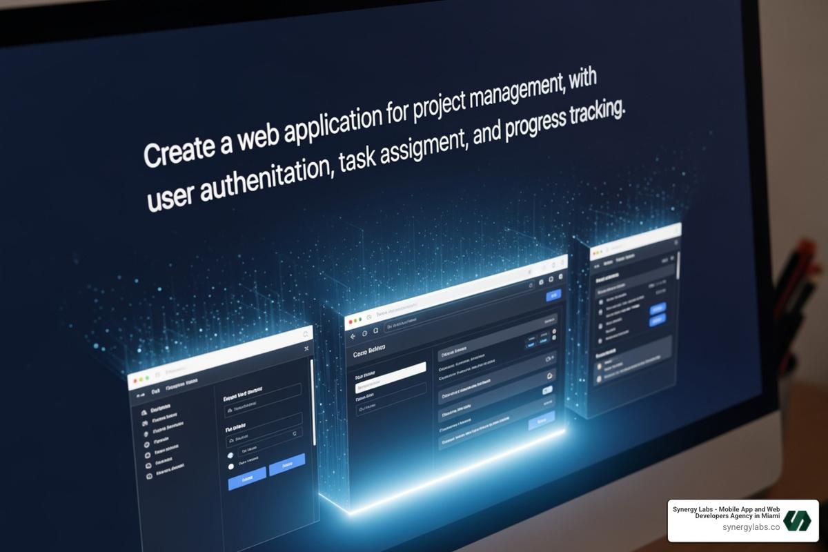 AI app development - From Prompt to Product: How Natural Language Systems Work AI app development - From Prompt to Product: How Natural Language Systems Work