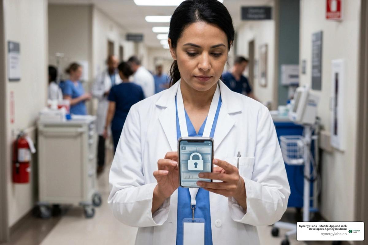 vulnerability vectors across mobile health applications