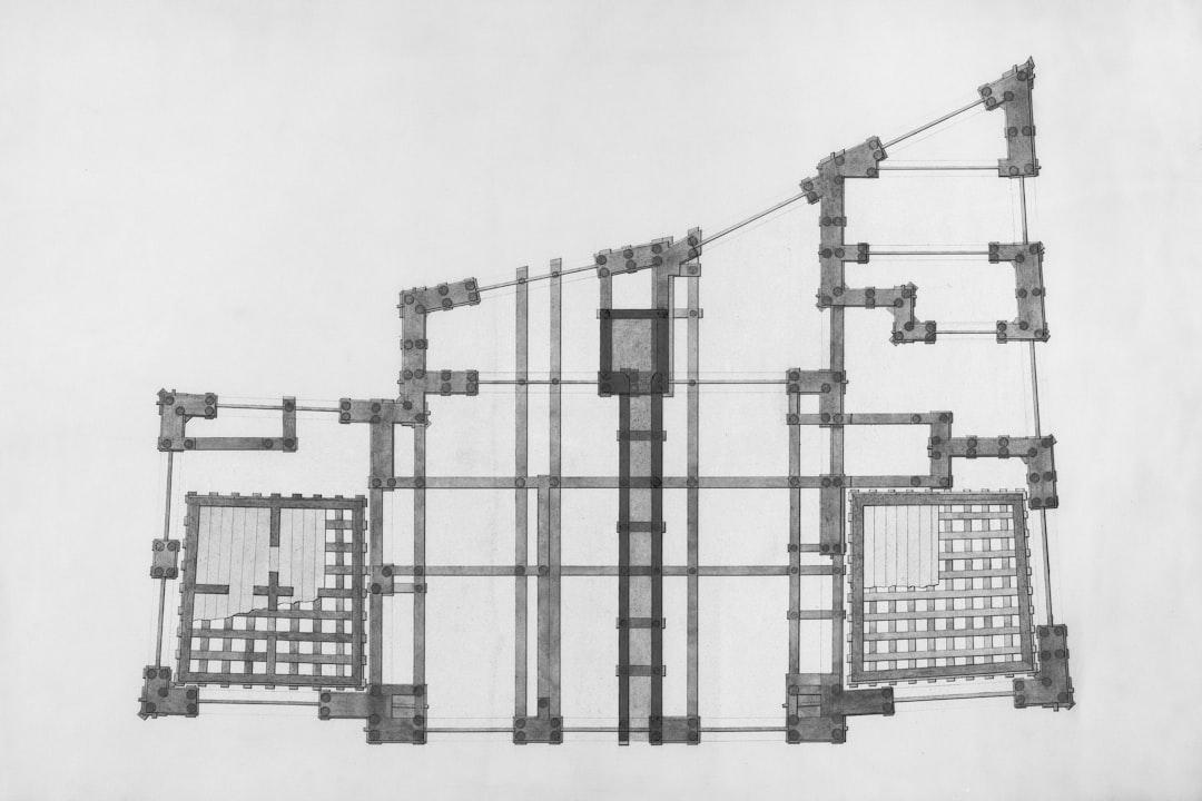 blueprint for a modular building - What Makes an App Scalable? A Technical Guide for Growing Companies