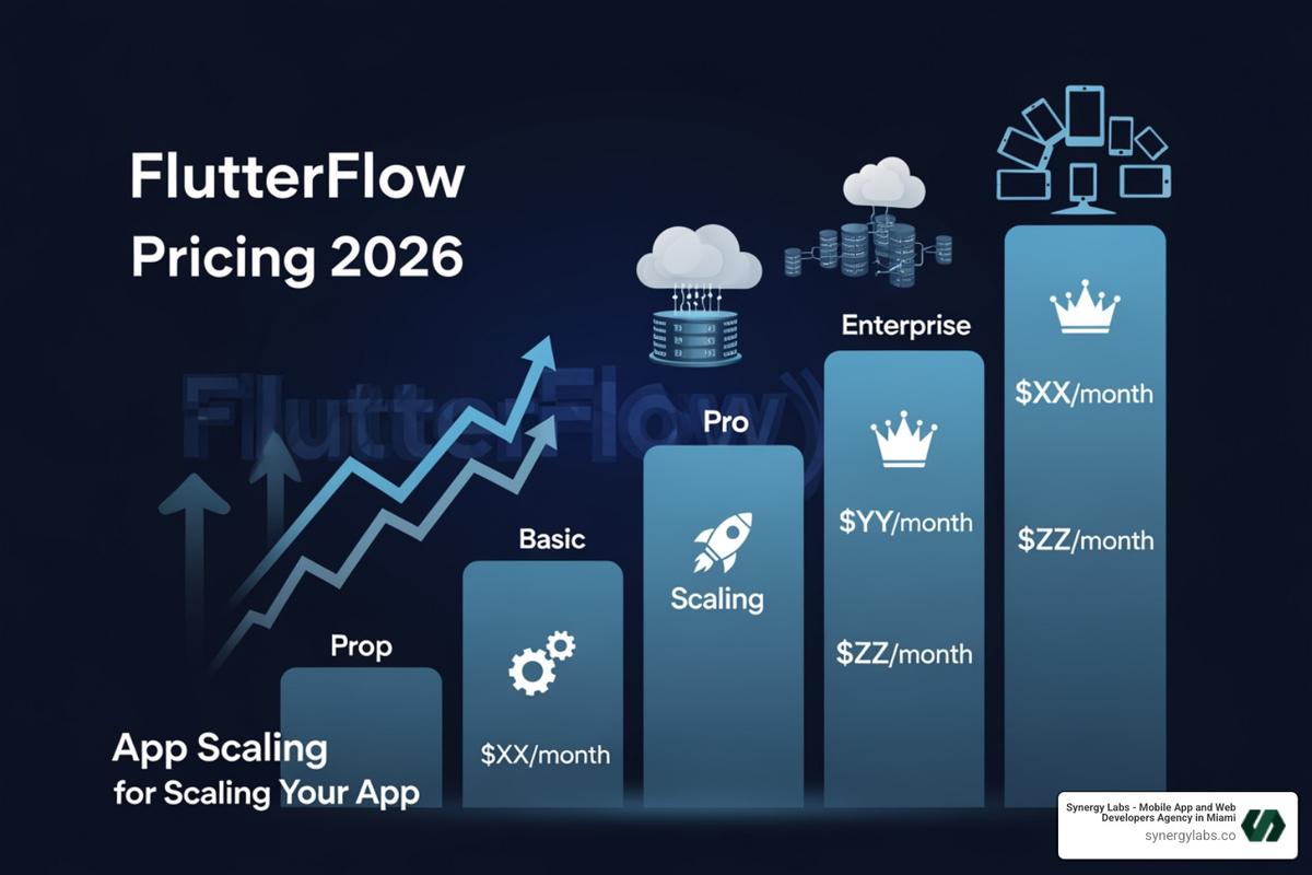 FlutterFlow project settings dashboard showing API integrations and deployment options - FlutterFlow Pricing 2026: A Deep Dive into the Best Plans for Scaling Your App