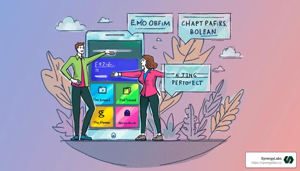 Cross-platform development streamlines the process by using a single codebase for multiple platforms. - cross platform app development service Cross-platform development streamlines the process by using a single codebase for multiple platforms. - cross platform app development service