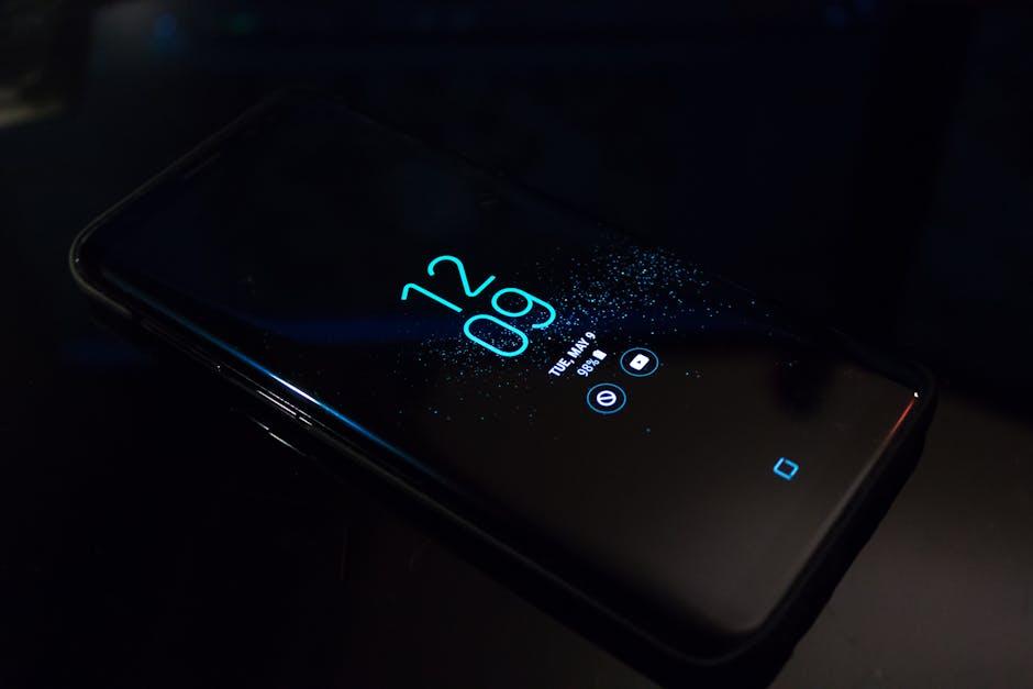 Android phone always on display - Android 17’s “Min Mode”: The New Front Door for Glanceable Apps
