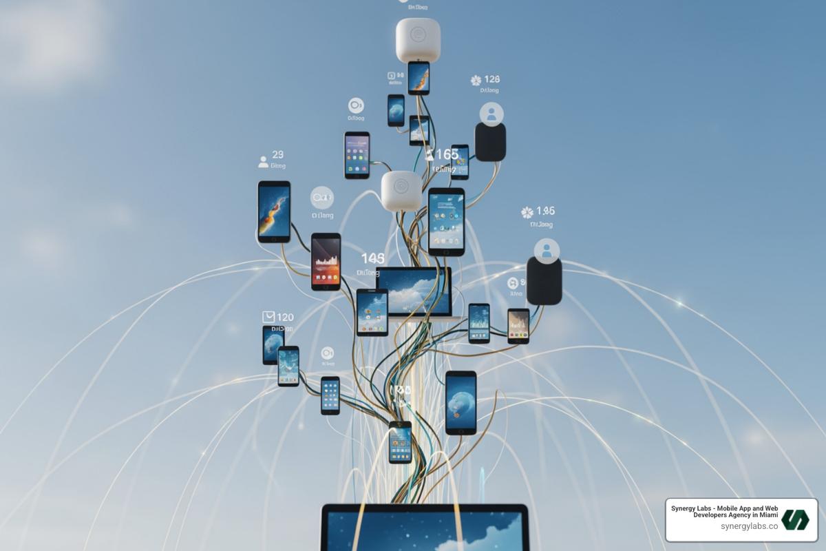 scalable app growth - What Makes an App Scalable? A Technical Guide for Growing Companies