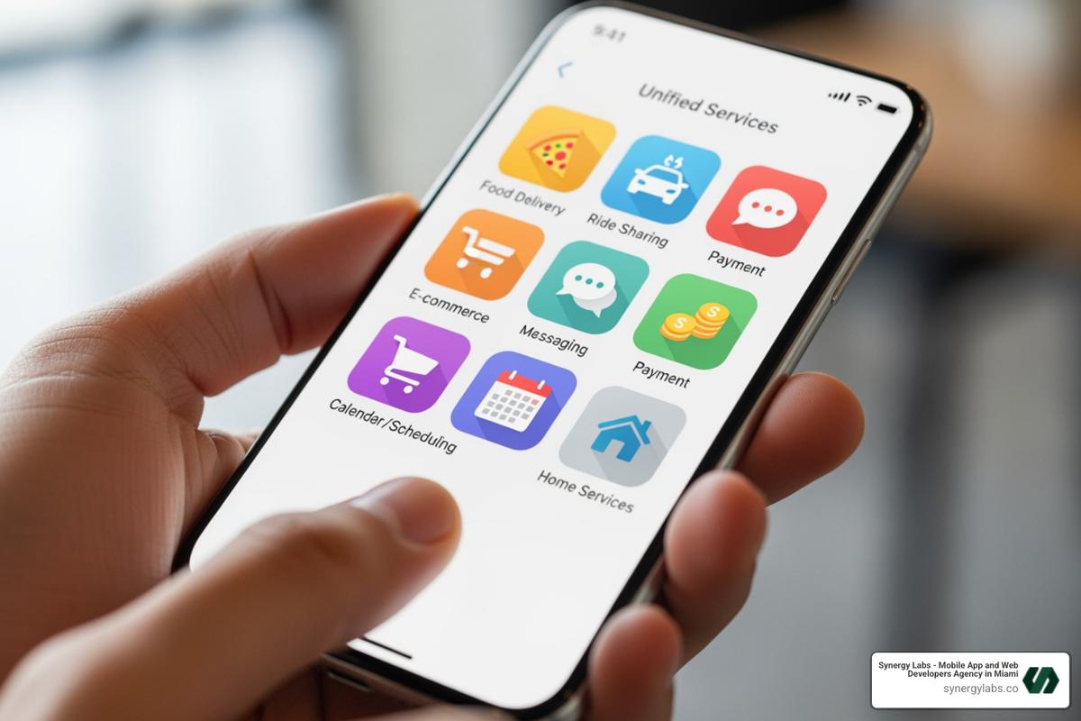 Super Apps Explained - Super Apps Explained: How All-in-One Platforms Drive Engagement and Retention