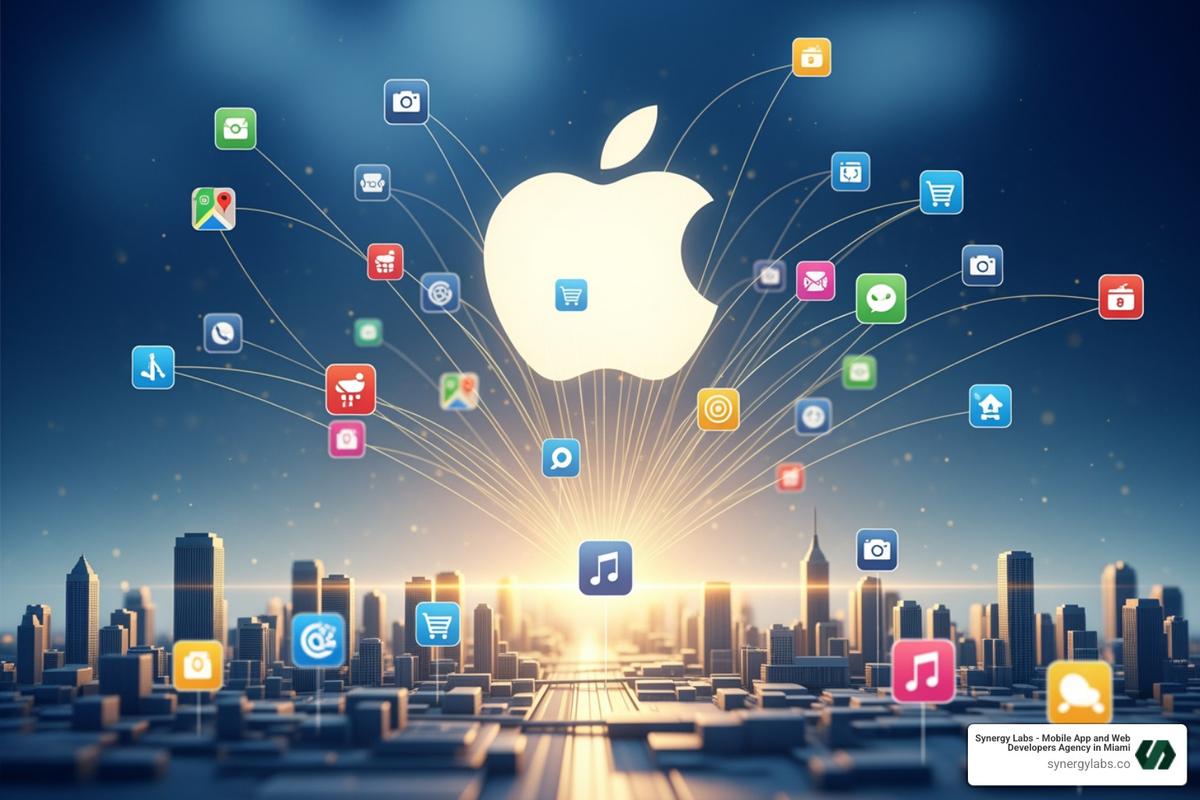 Hypothetical Super App with Mini-Apps - Apple's Mini Apps Partner Program: The Quiet Superapp Play That Could Reshape the App Store