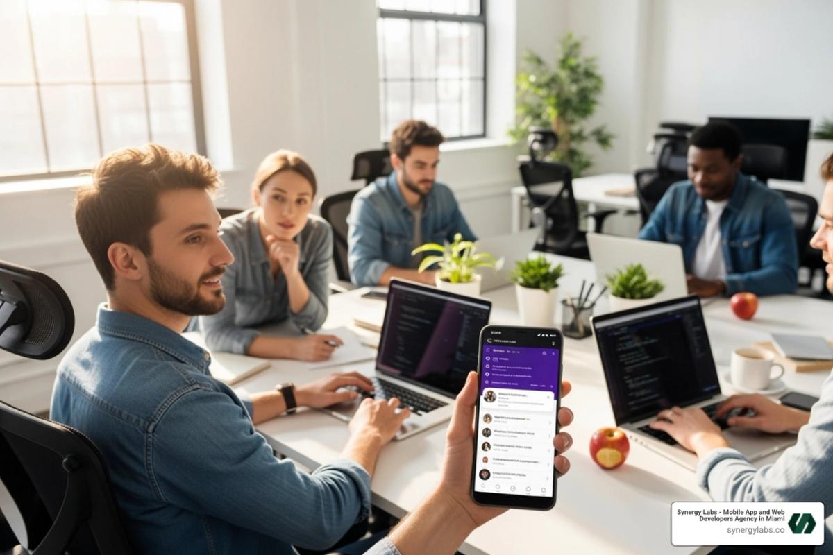 android mobile app development company miami - android mobile app development company miami