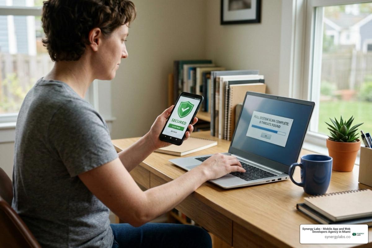 best apps to get rid of viruses