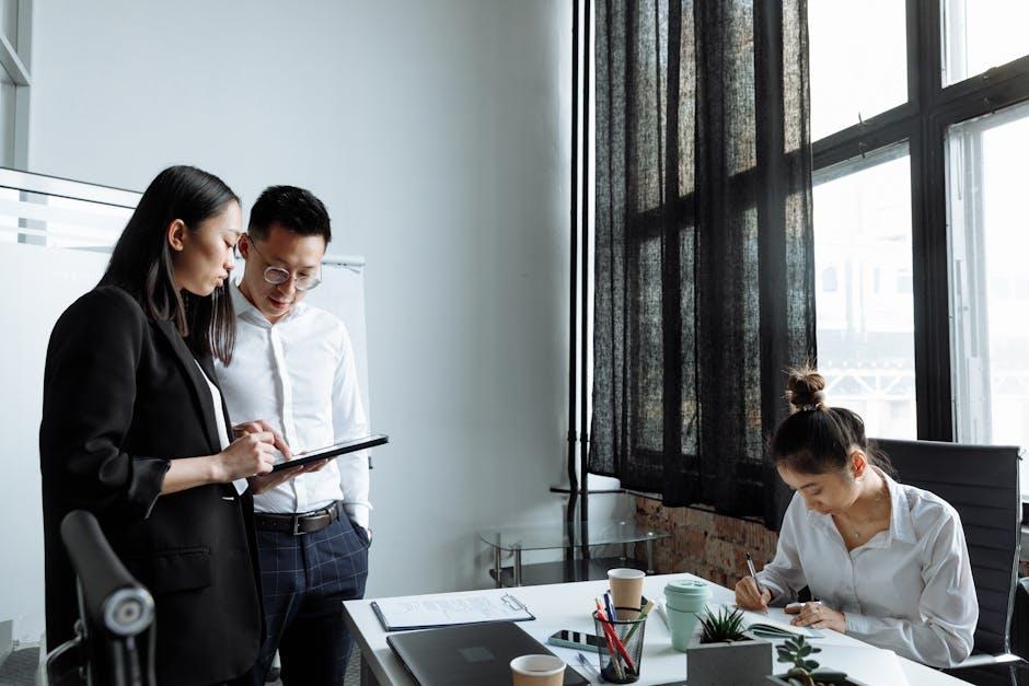 team brainstorming - The Biggest App Development Mistakes Growing Companies Make
