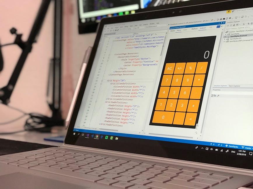 Flutter app development workspace - 7 Must-Have Flutter Plugins for App Development in 2026