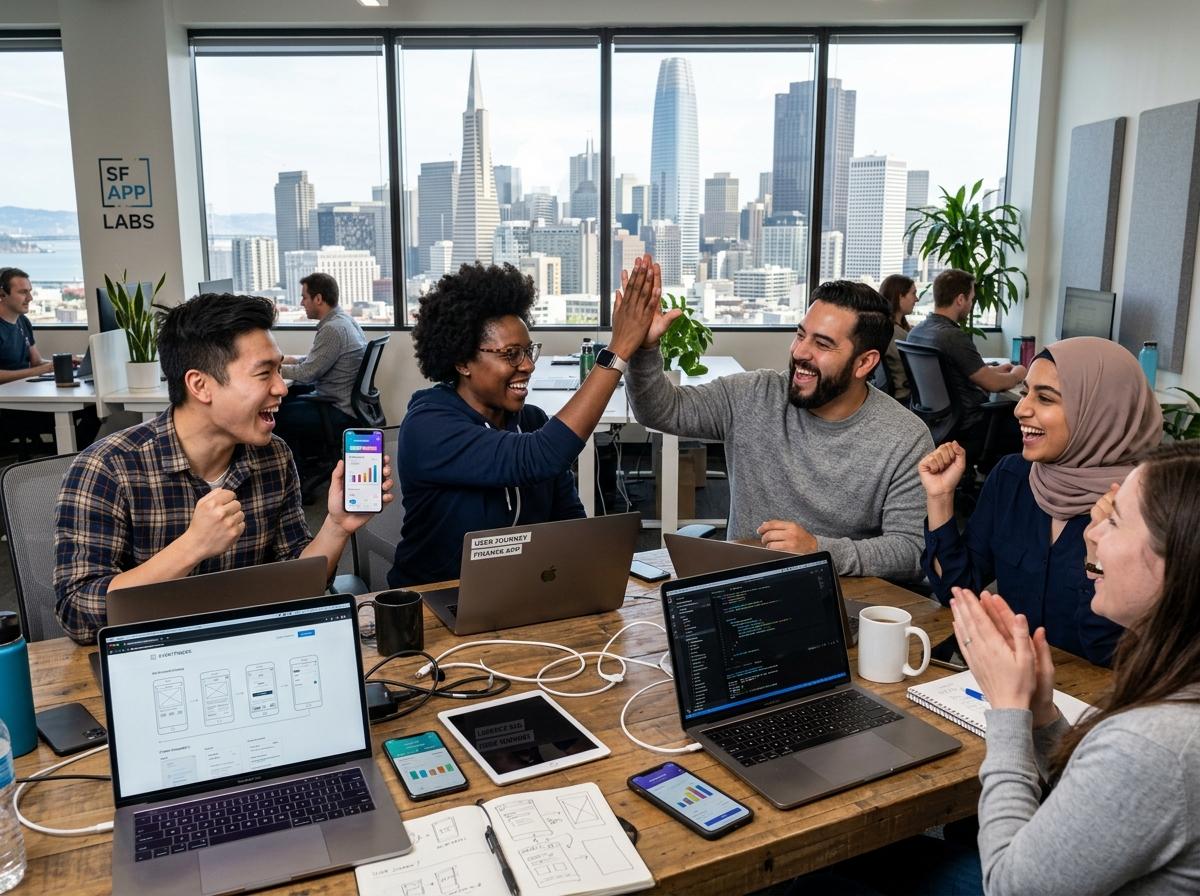 hire mobile app developers