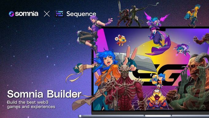 Somnia Builder creative