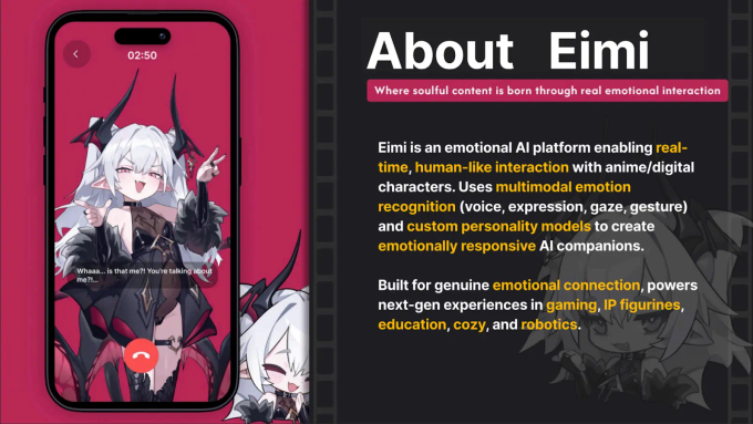 Eimi by Tarta Labs