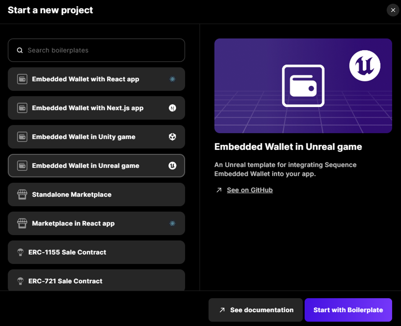 Sequence Builder Project Templates: Streamlining Web3 Development | Blog