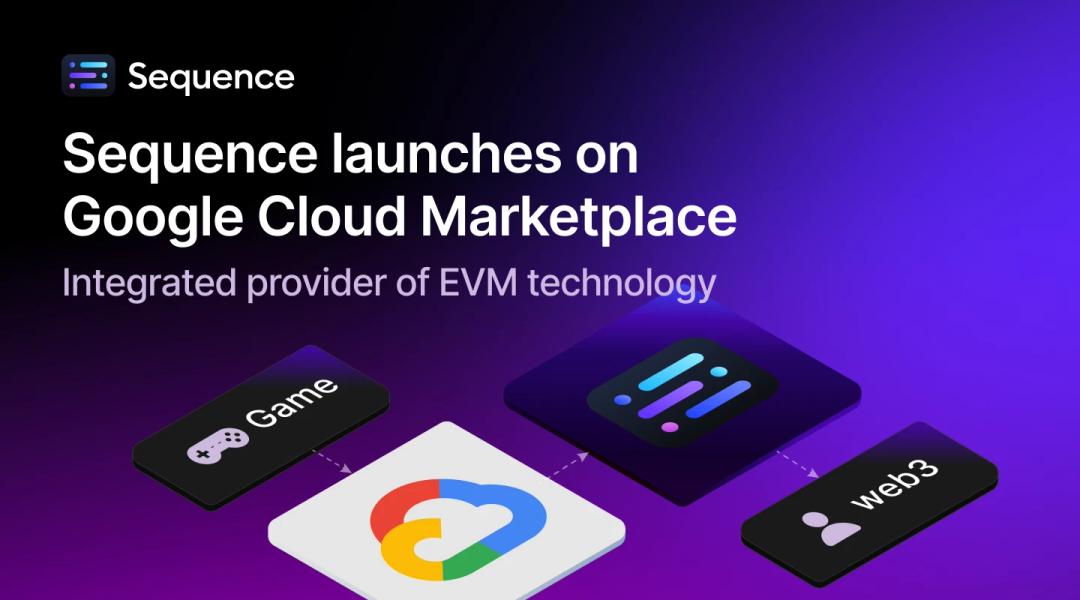 Sequence launches on Google Cloud Marketplace