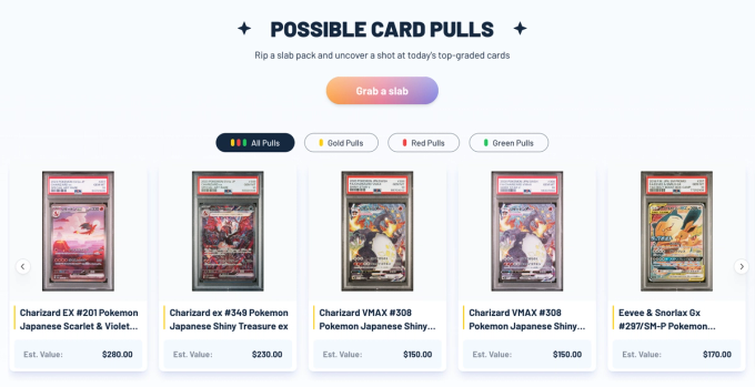 Sequence x CollectShiny card creative