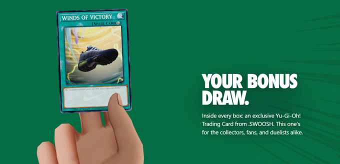 Nike.SWOOSH creative