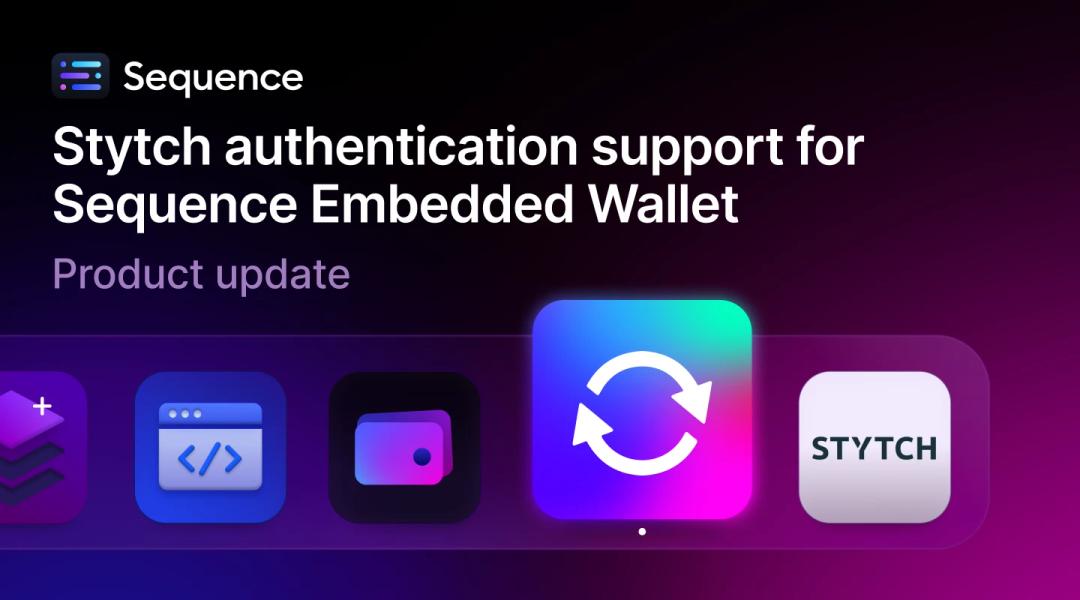 Stytch support for Embedded Wallet