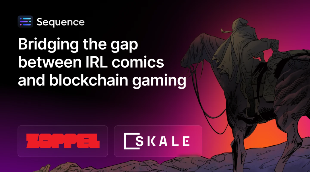 sequence x SKALE & Zoppel