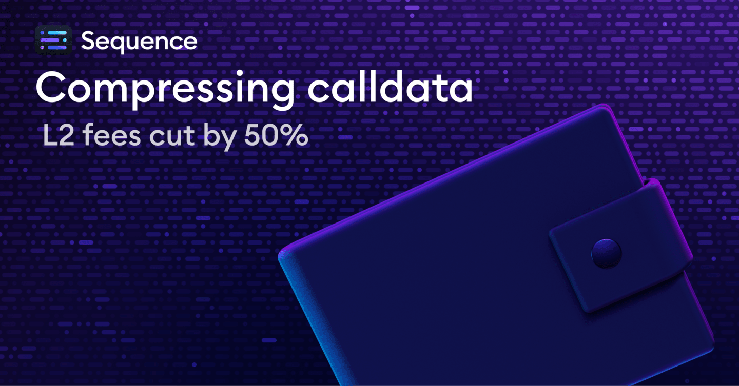 Compressing Calldata: Optimizing Blockchain Transactions | Blog