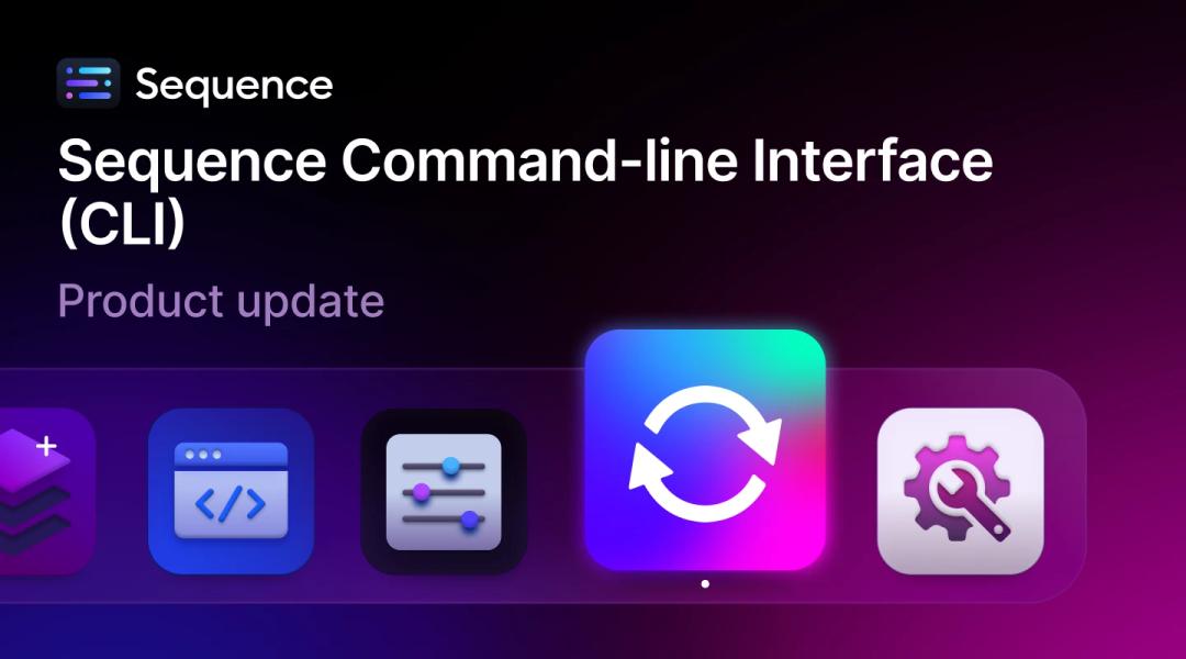 Sequence Command-line Interface (CLI)