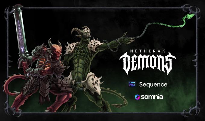 Netherak Demons game creative