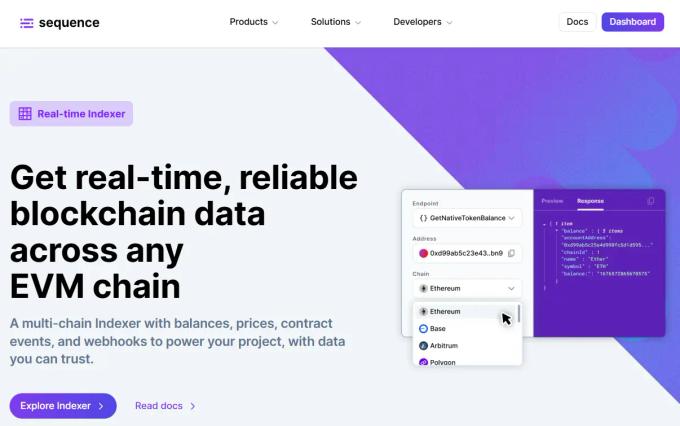 Sequence Indexer creative