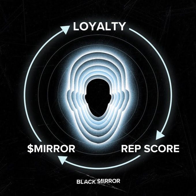 Black Mirror's web3 cycle