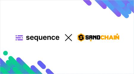 Introducing SANDchain Builder powered by Sequence