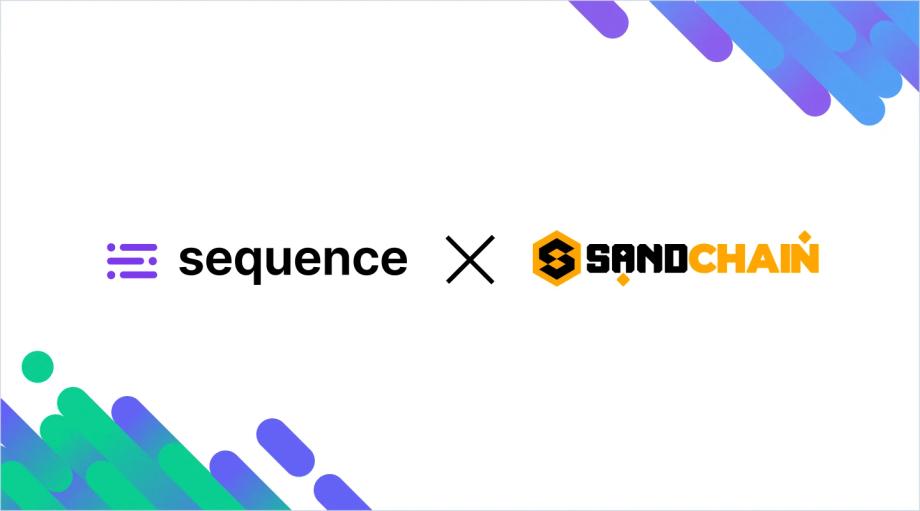 Introducing SANDchain Builder powered by Sequence