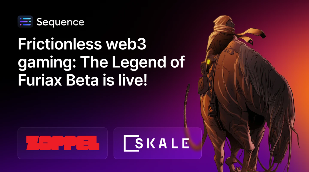 Zoppel SKALE Sequence the legend of furiax