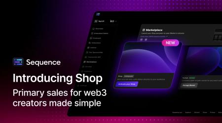 Introducing Shop: Primary sales for web3 creators made simple