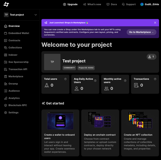 Incentiv Studio interface