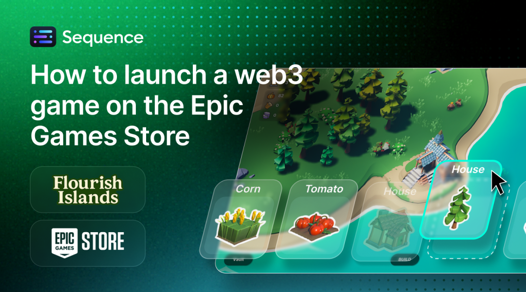 How to launch a web3 game on the Epic Games Store