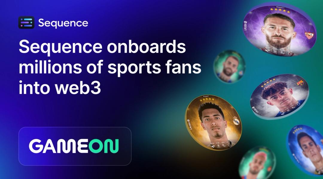 Sequence Blog Cover - GameOn