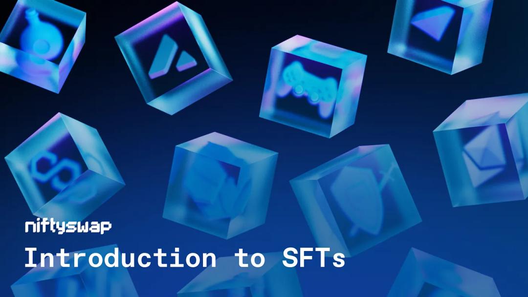 Semi-fungible tokens