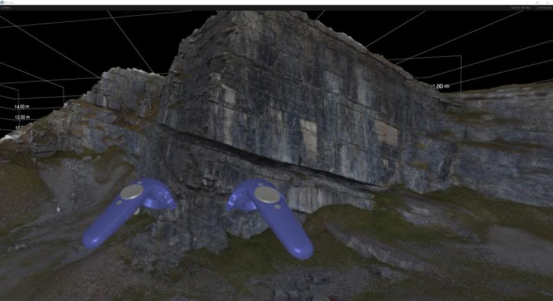 In the realm of geoscience, the ability to visualise and interpret geological data in a three-dimensional environment is revolutionising the way we study and understand the Earth's subsurface. Here we delve into the unique capabilities of both the desktop and VR modes in VRGS and explore how the software's flexibility is enhancing the user experience and transforming the way we interact with geological data.