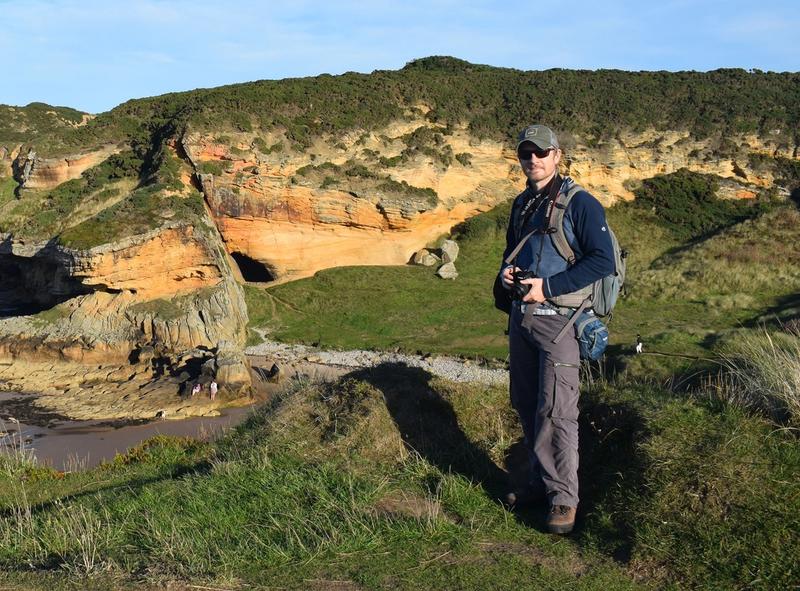 Part of my role as a Senior Geoscientist is to continue scientific research and discovery, but with an overall aim of creating and promoting tools and analytical methods that empower geoscientists to make better and more informed decisions from digital outcrop data.