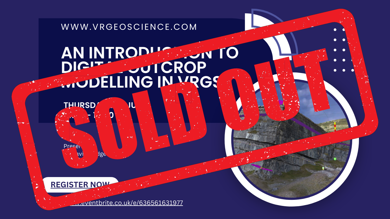 Introduction to VRGS Workshop