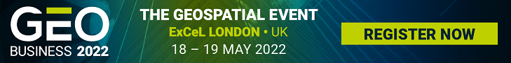 Geobusiness 2022 banner