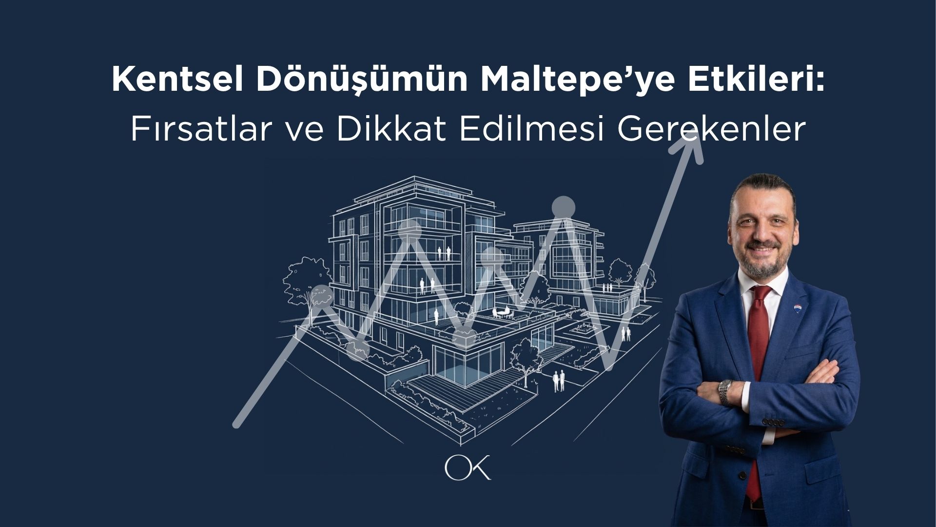 İstanbul Maltepe kentsel dönüşüm projeleri ve yeni konut projeleri genel görünümü