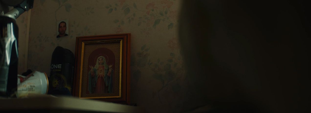 Can You See Me – Samaritan