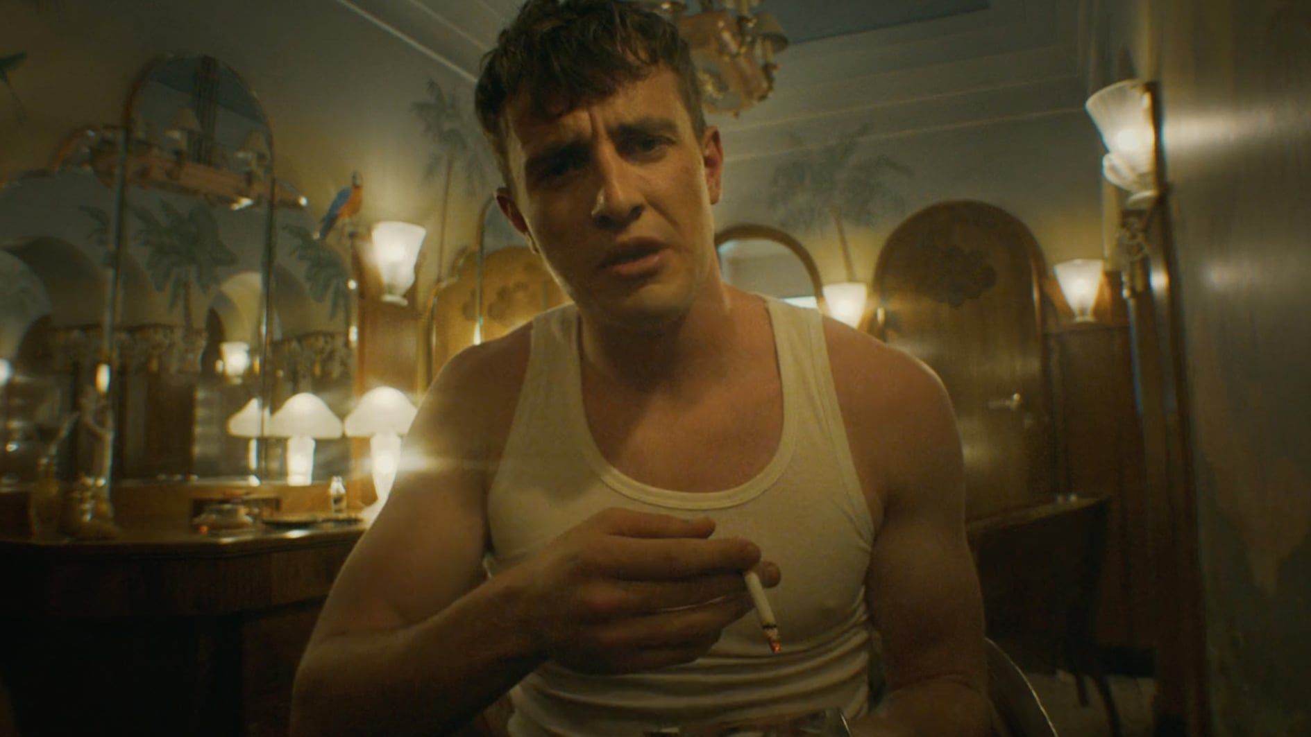 The Rolling Stones “Scarlet”