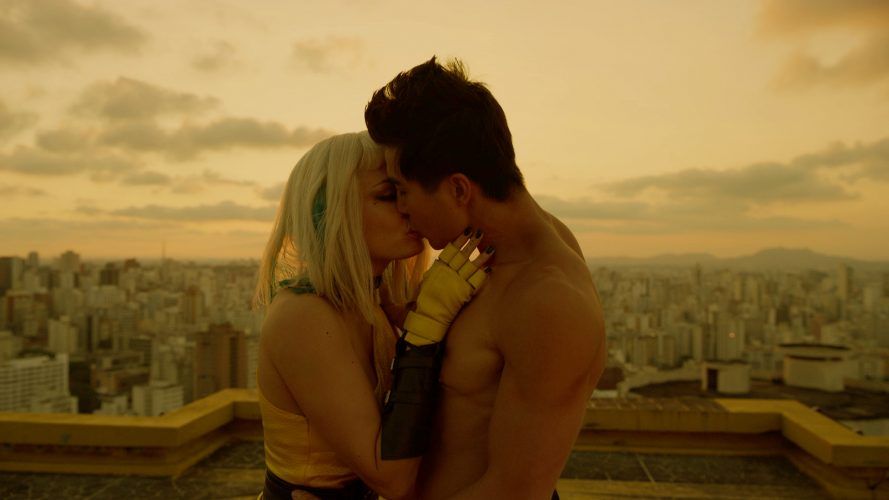 Black Mirror: Striking Vipers