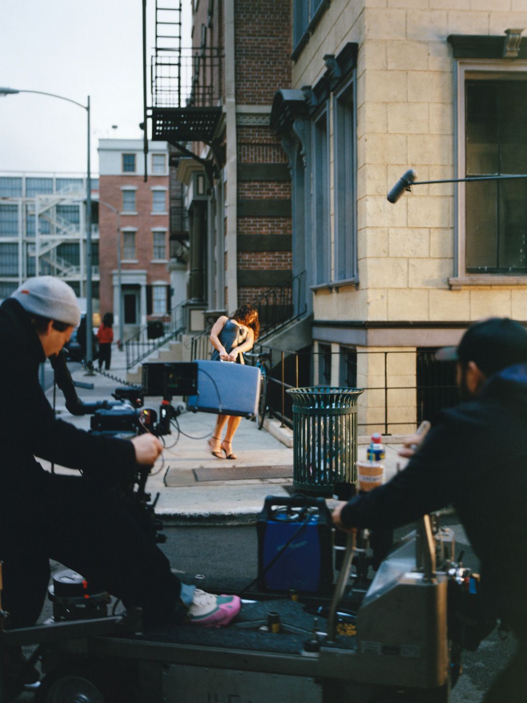 Featuring photographies of celebrities captured by Tyrone Lebon in collaboration with Director of Photography André Chemetoff for W MAGAZINE’s 2026 BEST PERFORMANCE ISSUE.