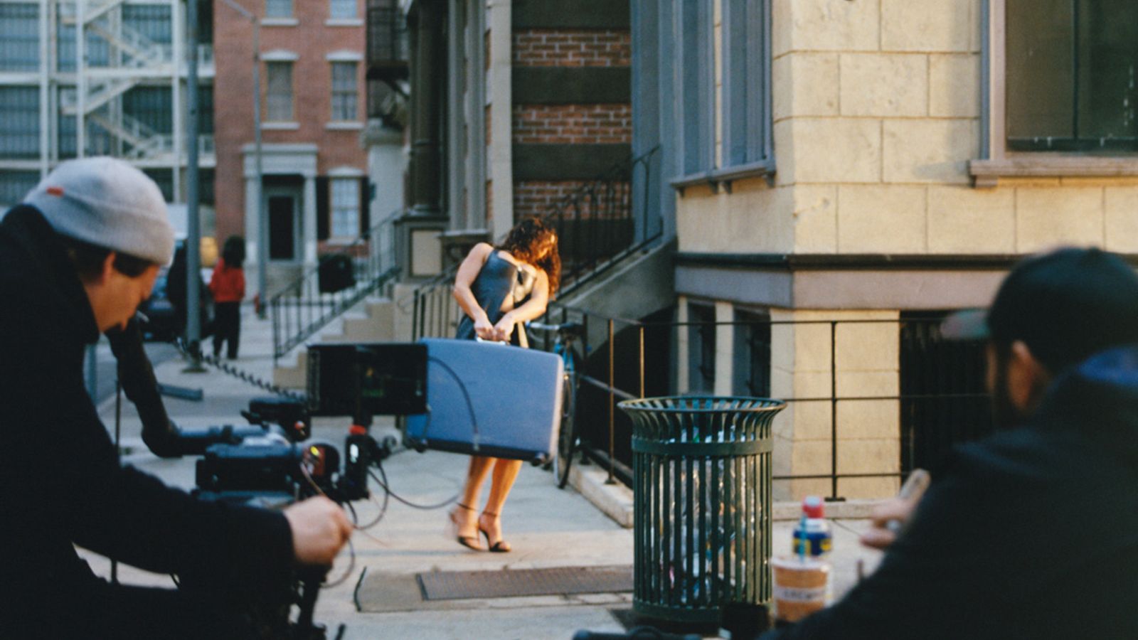 Featuring photographies of celebrities captured by Tyrone Lebon in collaboration with Director of Photography André Chemetoff for W MAGAZINE’s 2026 BEST PERFORMANCE ISSUE