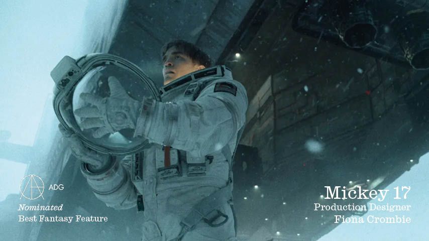 The Art Director Guild has announced its nominations for this year’s award