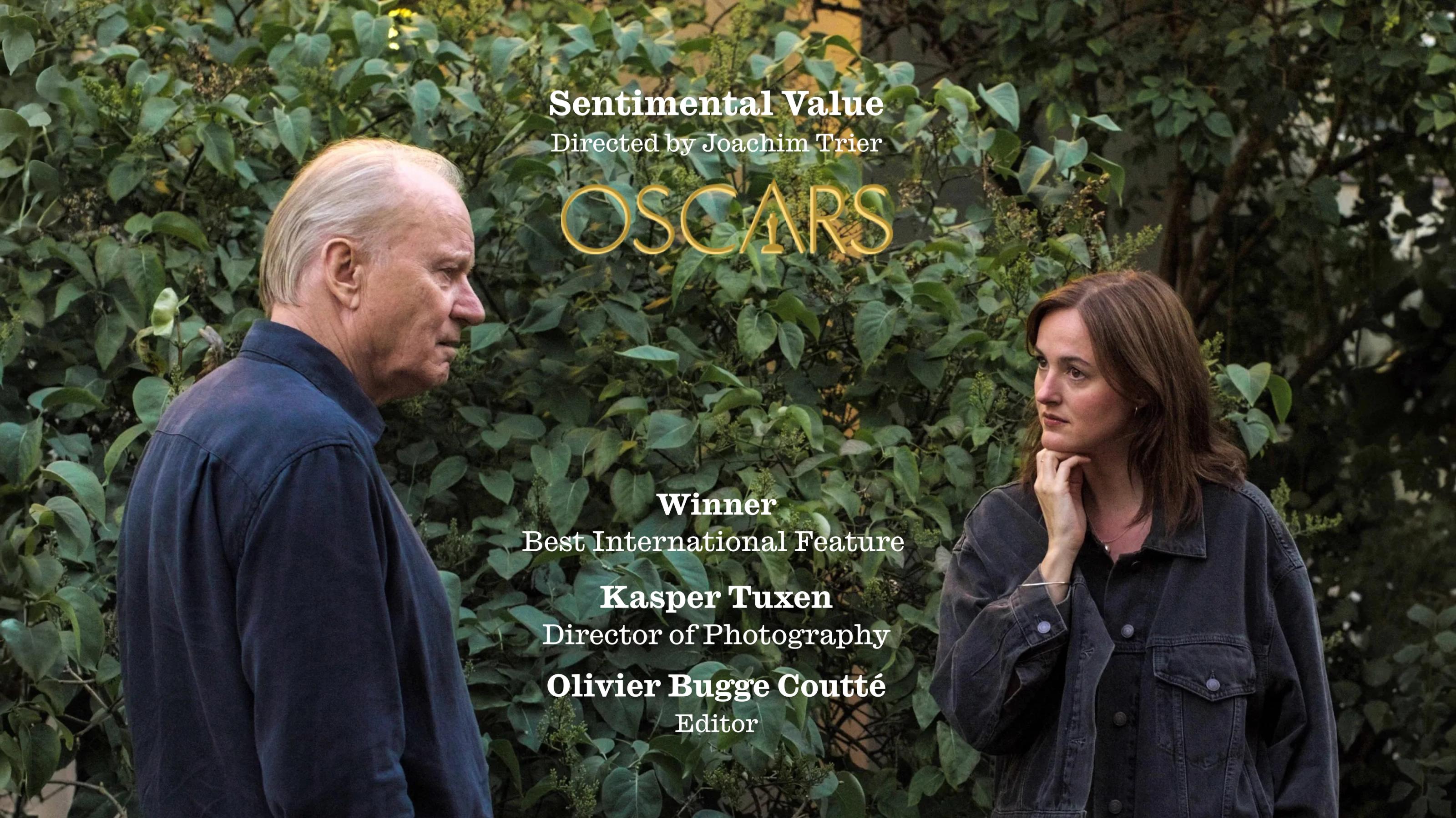 The Academy Awards 2026 Winners are out